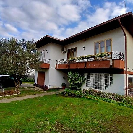 B&B Ponte Marchese Caldogno Exteriér fotografie