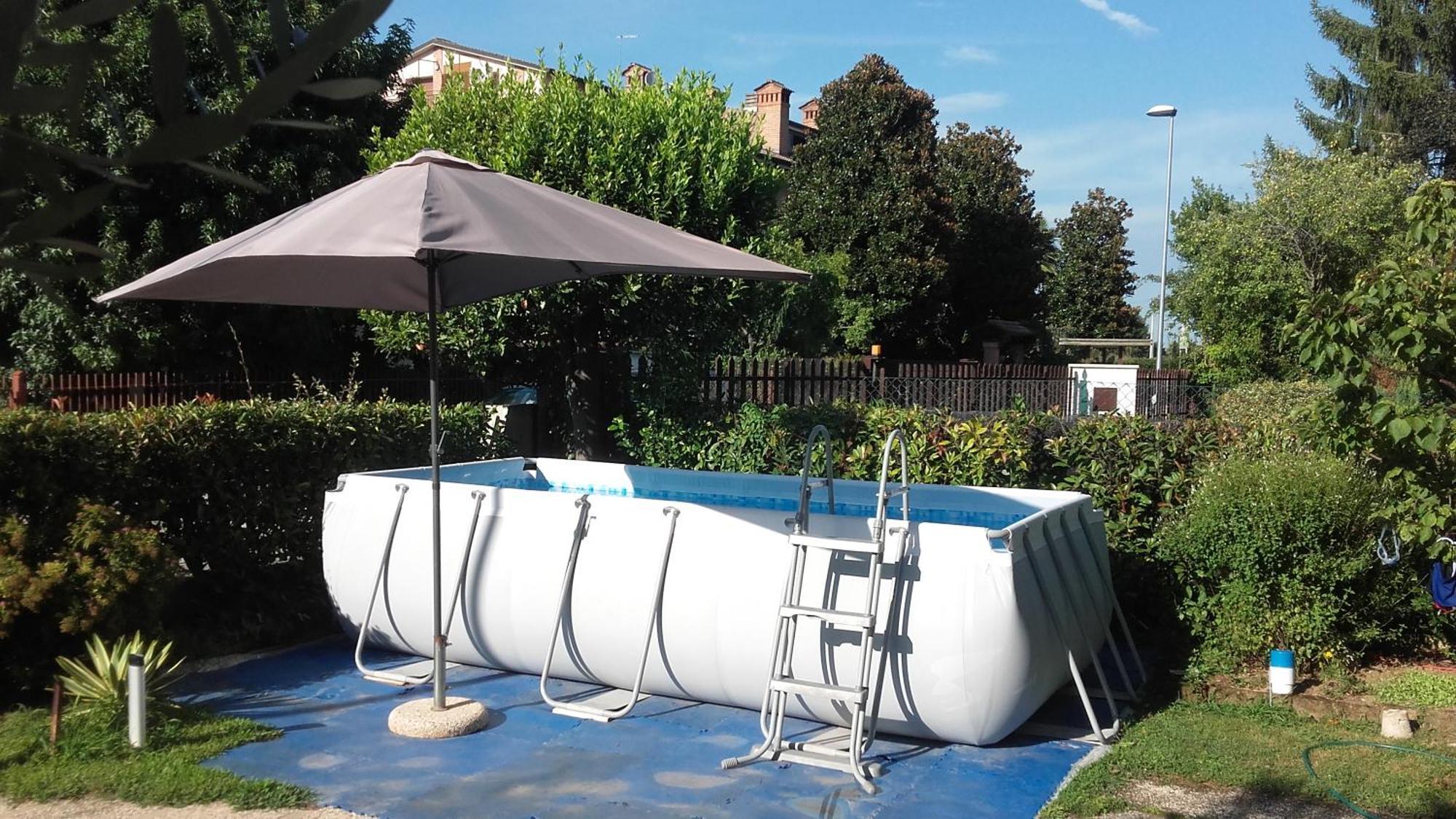 B&B Ponte Marchese Caldogno Exteriér fotografie