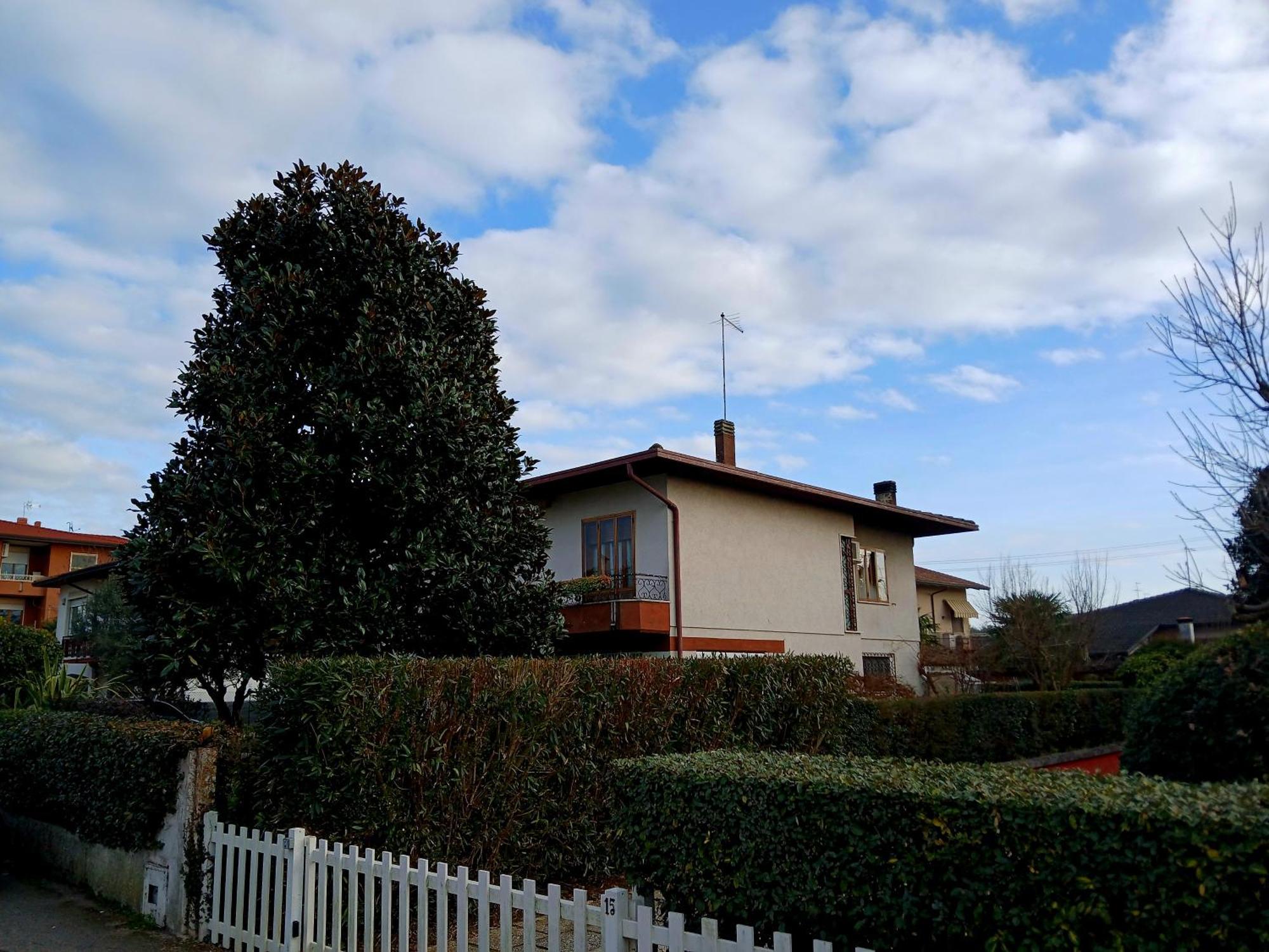 B&B Ponte Marchese Caldogno Exteriér fotografie