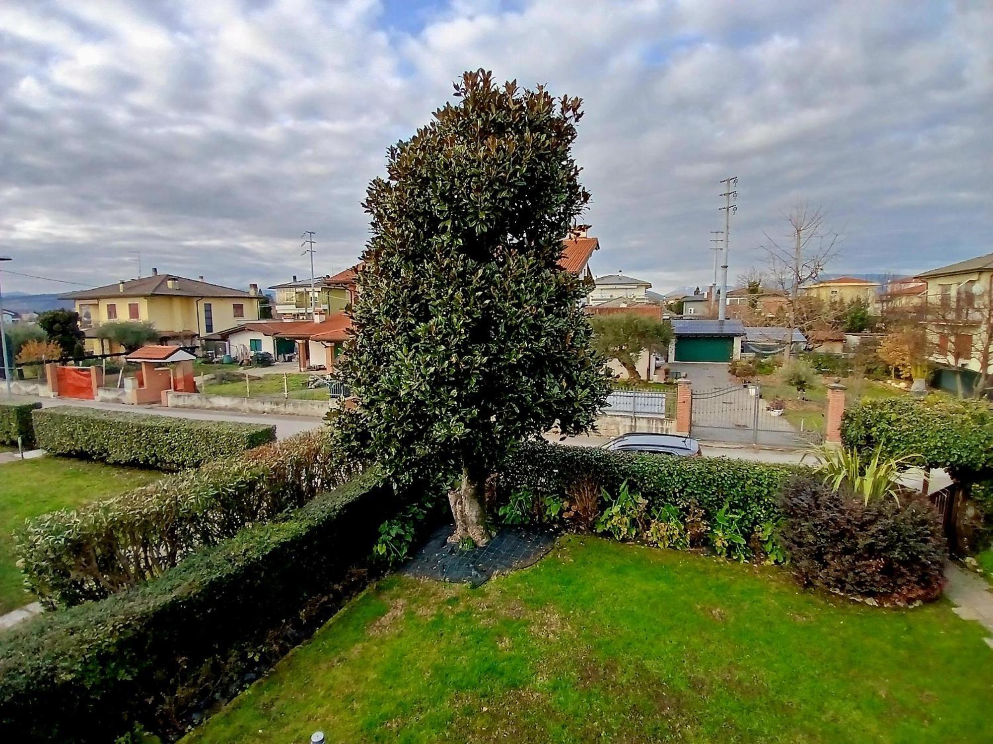 B&B Ponte Marchese Caldogno Exteriér fotografie