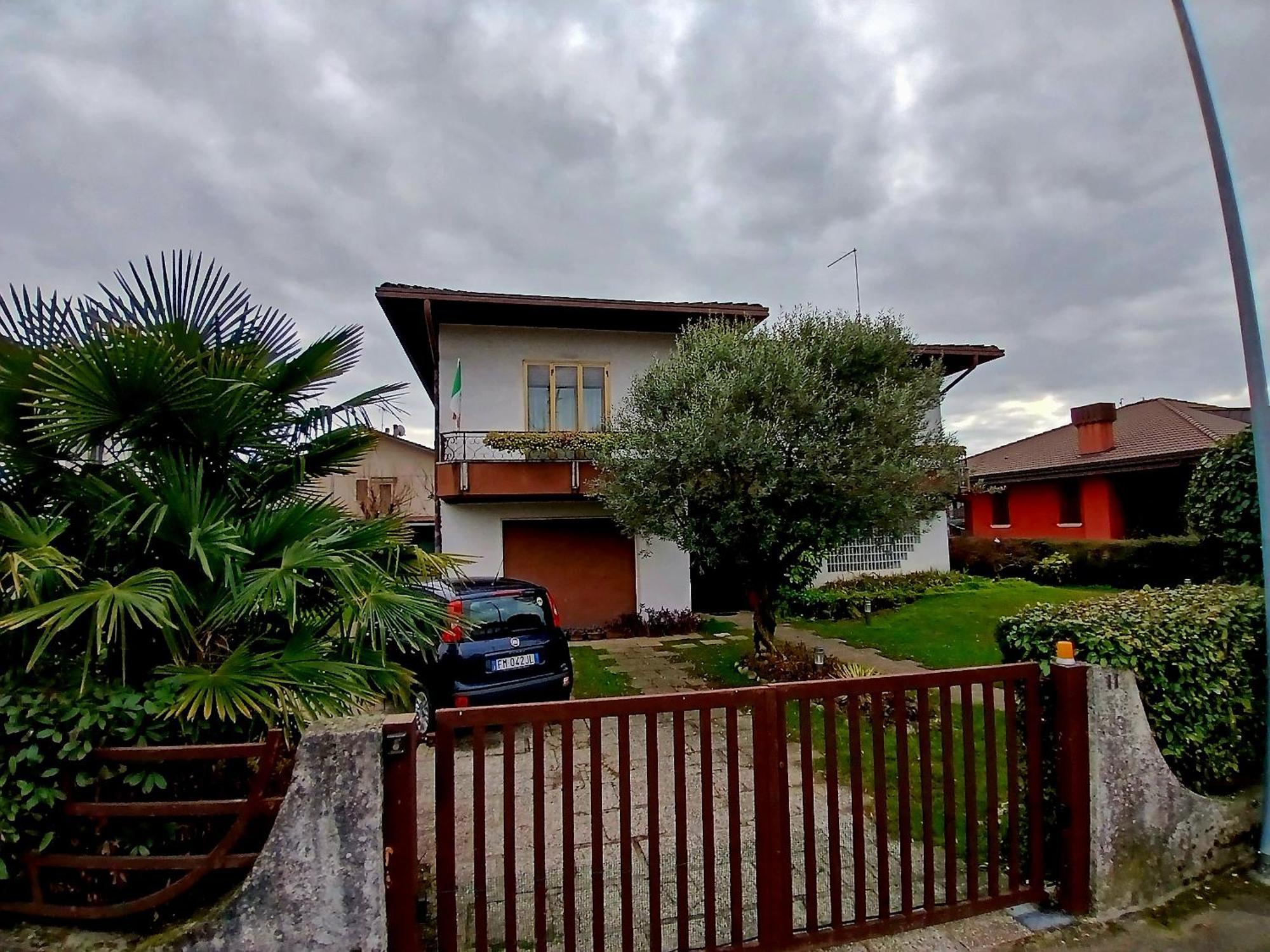 B&B Ponte Marchese Caldogno Exteriér fotografie